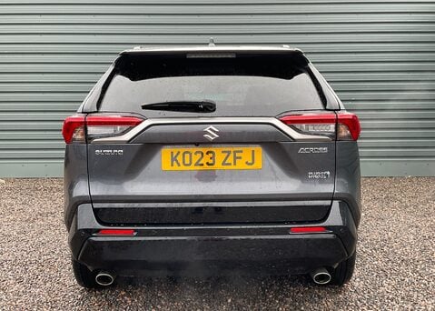 Suzuki Across E-FOUR PHEV 10