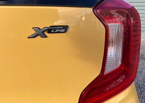 Kia Picanto 1.0 X-Line S 16