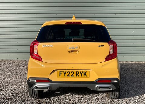 Kia Picanto 1.0 X-Line S 13