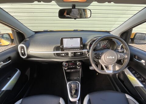 Kia Picanto 1.0 X-Line S 9