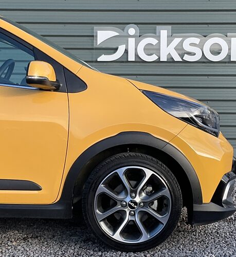 Kia Picanto 1.0 X-Line S