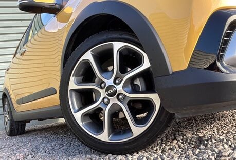 Kia Picanto 1.0 X-Line S