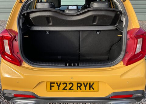 Kia Picanto 1.0 X-Line S 19