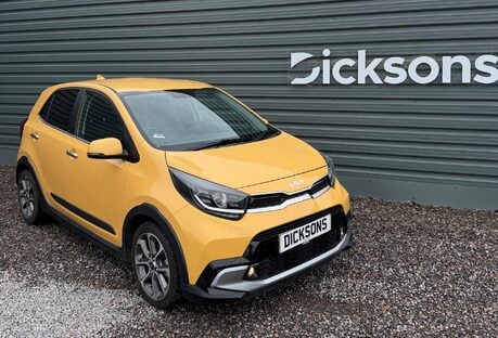 Kia Picanto X-LINE S