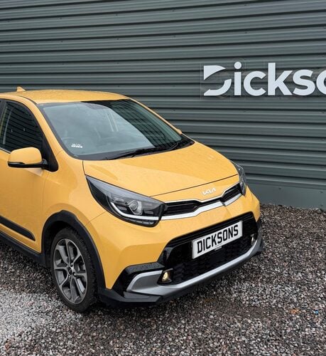 Kia Picanto X-LINE S