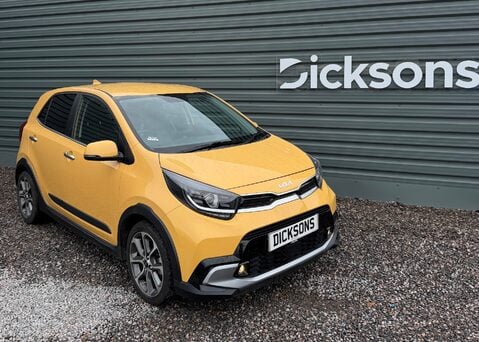 Kia Picanto X-LINE S 1