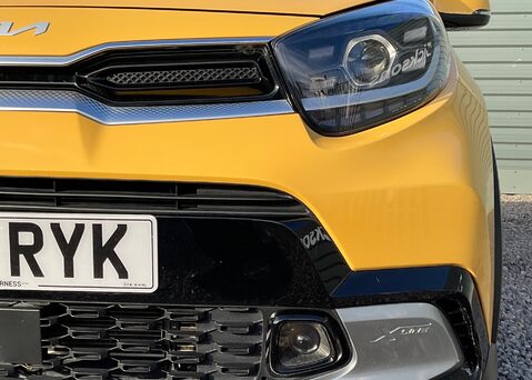 Kia Picanto 1.0 X-Line S 7