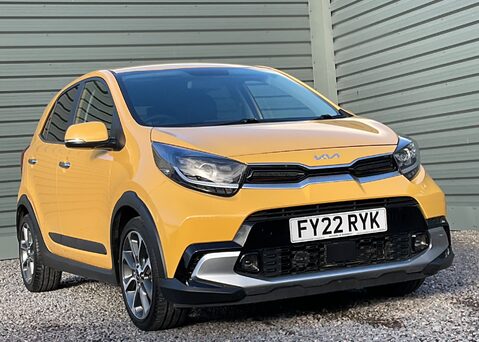 Kia Picanto 1.0 X-Line S 5