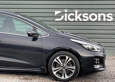 Kia Ceed 1.6 CRDi ISG GT-Line 7