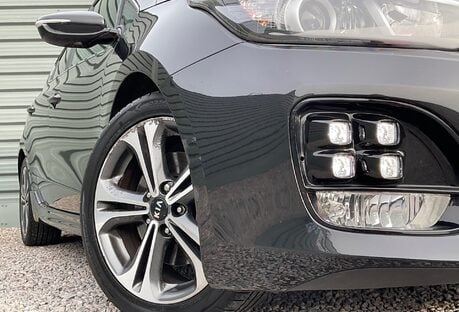 Kia Ceed 1.6 CRDi ISG GT-Line