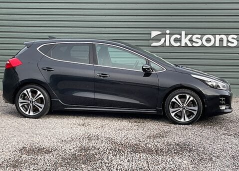 Kia Ceed 1.6 CRDi ISG GT-Line 8