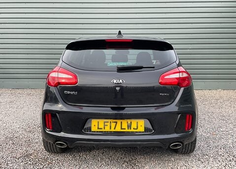 Kia Ceed 1.6 CRDi ISG GT-Line 9