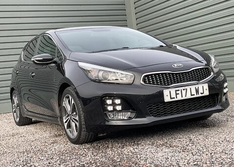 Kia Ceed 1.6 CRDi ISG GT-Line 3