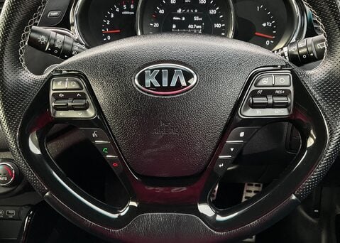 Kia Ceed 1.6 CRDi ISG GT-Line 23