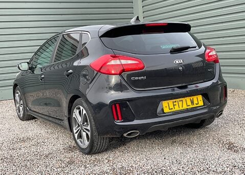 Kia Ceed 1.6 CRDi ISG GT-Line 10