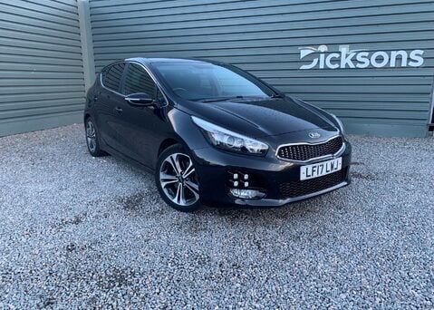Kia Ceed CRDI GT-LINE ISG 1