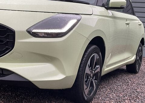 Suzuki Swift ULTRA ALLGRIP 5