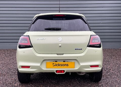 Suzuki Swift ULTRA ALLGRIP 9