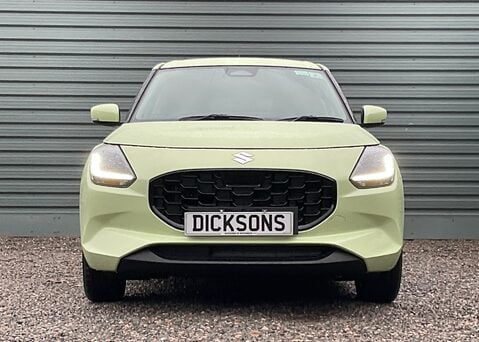 Suzuki Swift ULTRA ALLGRIP 6