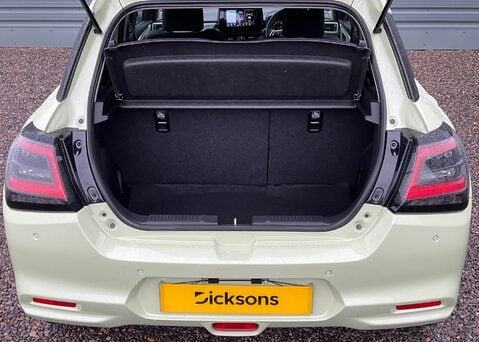 Suzuki Swift ULTRA ALLGRIP 11