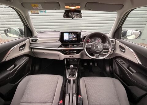 Suzuki Swift ULTRA ALLGRIP 12