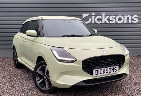 Suzuki Swift ULTRA ALLGRIP