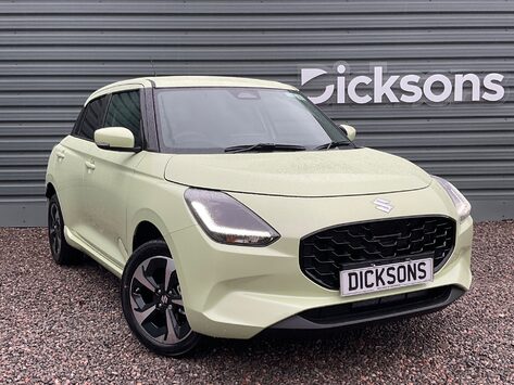 Suzuki Swift ULTRA ALLGRIP