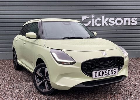 Suzuki Swift ULTRA ALLGRIP 1