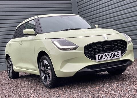 Suzuki Swift ULTRA ALLGRIP 7