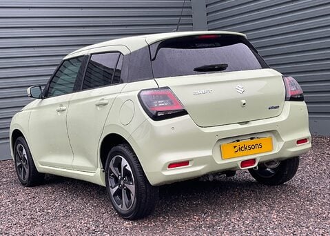 Suzuki Swift ULTRA ALLGRIP 14