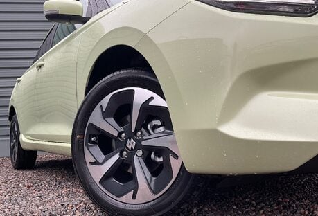 Suzuki Swift ULTRA ALLGRIP