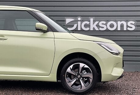 Suzuki Swift ULTRA ALLGRIP