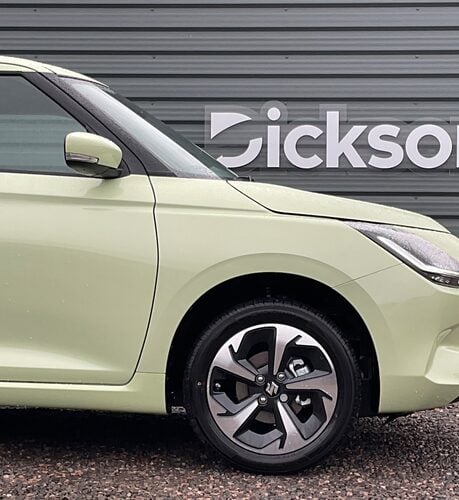 Suzuki Swift ULTRA ALLGRIP