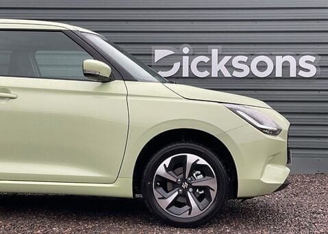 Suzuki Swift ULTRA ALLGRIP 3