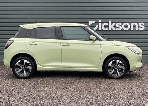 Suzuki Swift ULTRA ALLGRIP 8