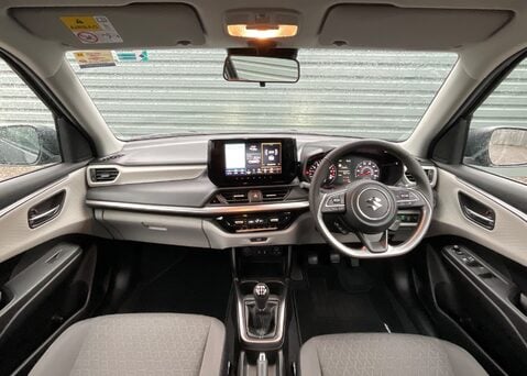 Suzuki Swift ULTRA ALLGRIP 11