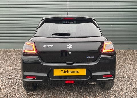 Suzuki Swift ULTRA ALLGRIP 9