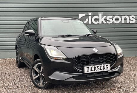 Suzuki Swift ULTRA ALLGRIP