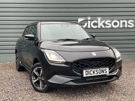 Suzuki Swift ULTRA ALLGRIP