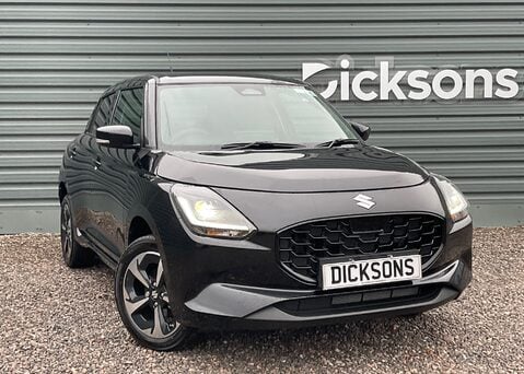 Suzuki Swift ULTRA ALLGRIP 1