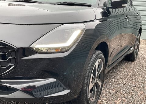 Suzuki Swift ULTRA ALLGRIP 5