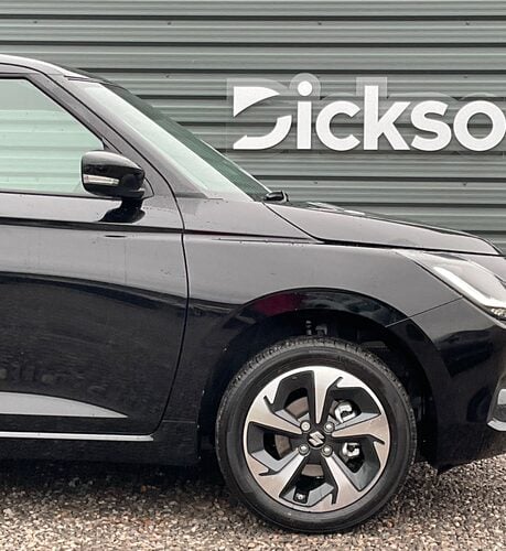 Suzuki Swift ULTRA ALLGRIP