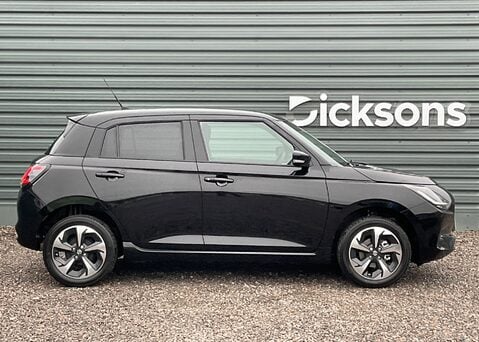 Suzuki Swift ULTRA ALLGRIP 8