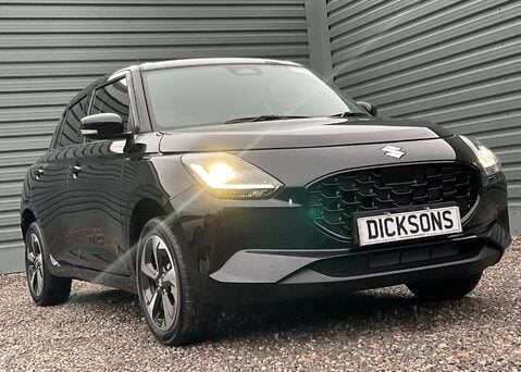 Suzuki Swift ULTRA ALLGRIP 7