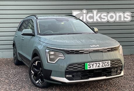 Kia Niro EV '3' 64.8 kWh