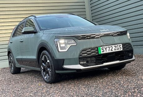 Kia Niro EV '3' 64.8 kWh