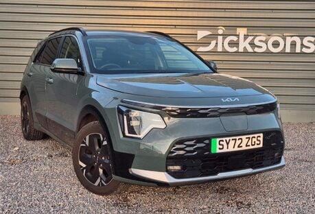 Kia Niro EV '3' 64.8 kWh