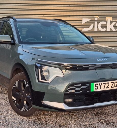 Kia Niro EV '3' 64.8 kWh