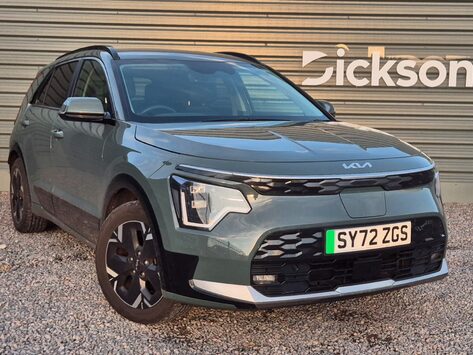 Kia Niro EV '3' 64.8 kWh
