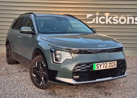 Kia Niro EV '3' 64.8 kWh 1